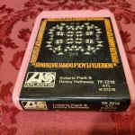 Roberta Flack & Donny Hathaway, self titled