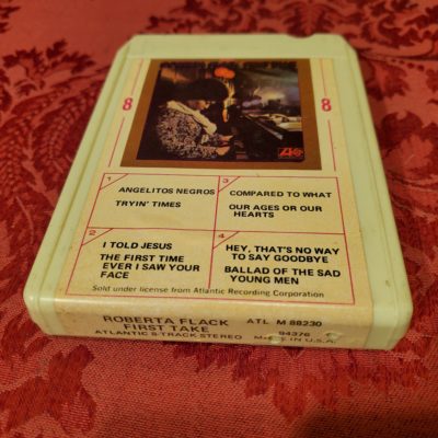 Roberta Flack, First Take