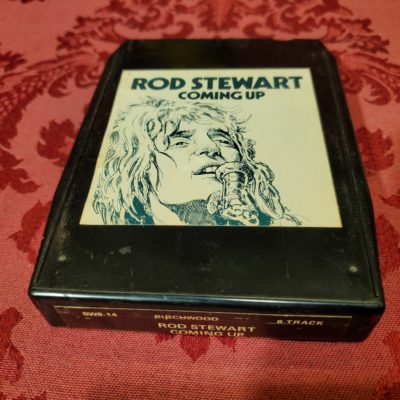 Rod Stewart, Coming Up