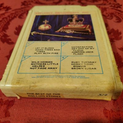 Rolling Stones, Best Of ? ...