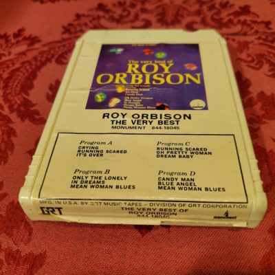 Roy Orbison, Very Best Of ? ...