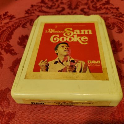 Sam Cooke, The Legendary Sam Cooke