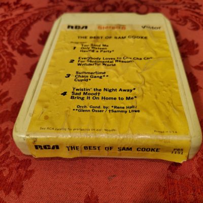 Sam Cooke, Best Of ? ...
