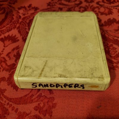 Sandpipers, Guantanamera