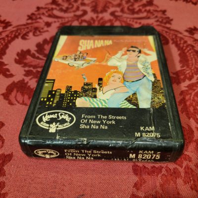 Sha Na Na, From The Streets Of New York