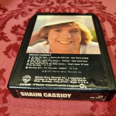 Shaun Cassity, self titled