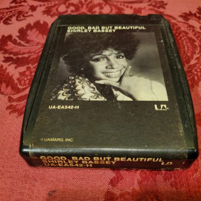 Shirley Bassey, Good Bad But Beautiful