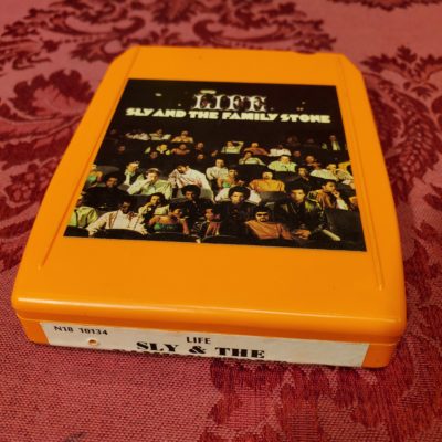 Sly & Family Stone, Life