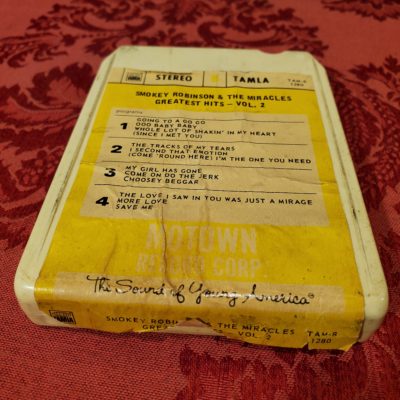 Smokey Robinson & Miracles, Greatest Hits Vol 2