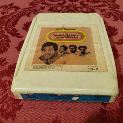 Smokey Robinson & Miracles, Anthology Vol 2