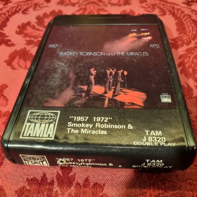 Smokey Robinson & Miracles, 1957 1972 (Double Play Complete)