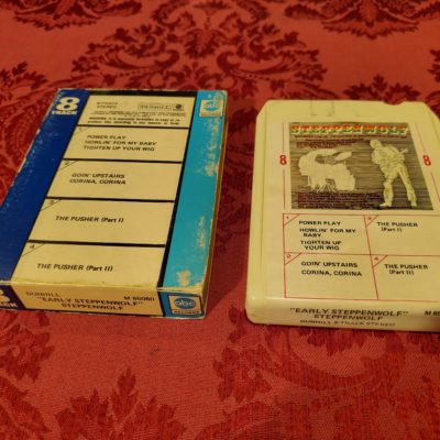 Steppenwolf, Early Steppenwolf