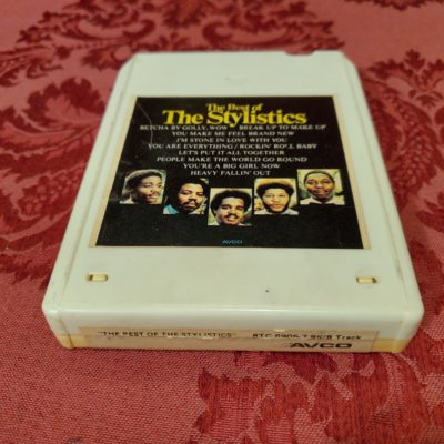 Stylistics, Best Of ...