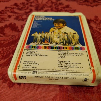 Tommy Roe, Greatest Hits