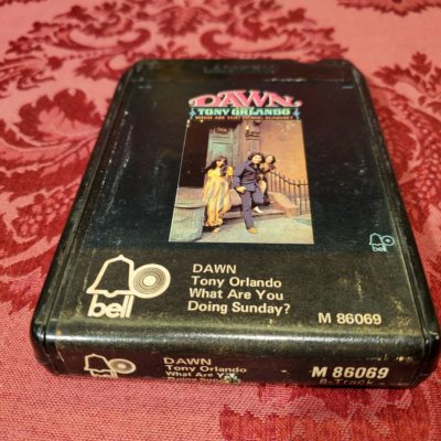 Tony Orlando & Dawn, What Are You Doing Sunday?