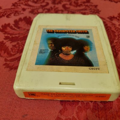 Undisputed Truth, Face To Face With The Truth