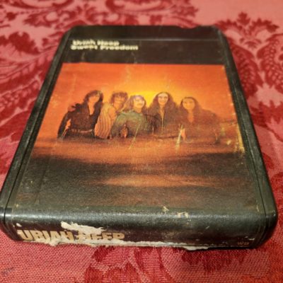 Uriah Heep, Sweet Freedom