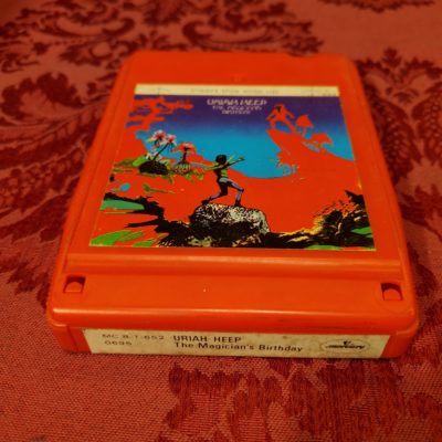 Uriah Heep, The Magician's Birthday