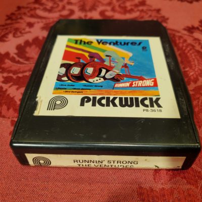 Ventures (The), Runnin' Strong