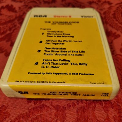 Youngbloods, Get Together (First Album)