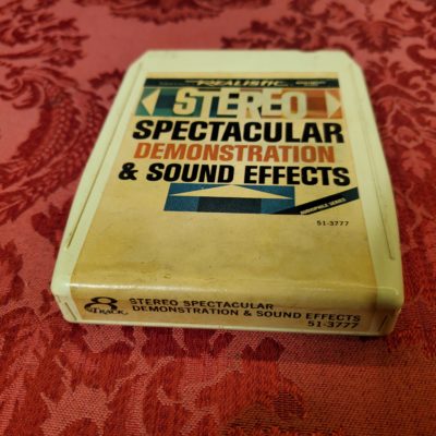 Stereo Spectacular, Demonstration & Sound Effects
