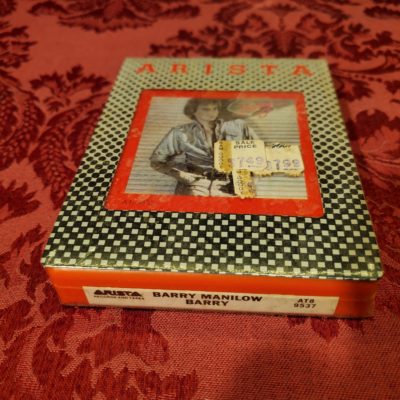 Barry Manilow, Barry (SEALED)