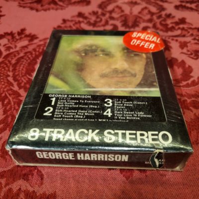 George Harrison, self titled (SEALED)