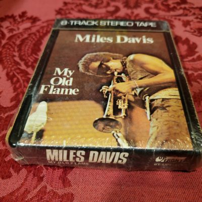 Miles Davis, My Old Flame (SEALED)