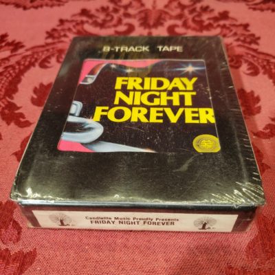 Friday Night Forever by Candlelight Music (SEALED)