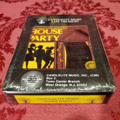 House Party by Candlelight Music (SEALED)