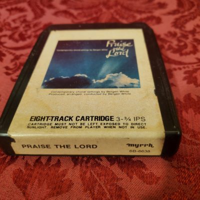 Bergen White, Praise The Lord