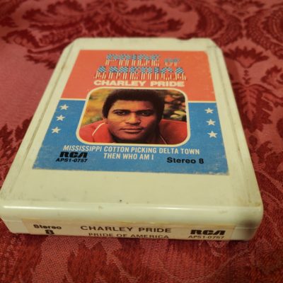 Charley Pride, Pride Of America