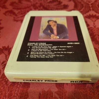 Charley Pride, Roll On Mississippi