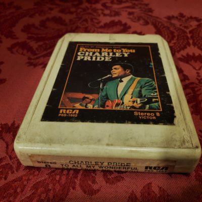 Charley Pride, To All My Wonderful Fans From Me To You