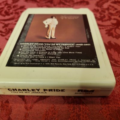 Charley Pride, You're My Jamaica