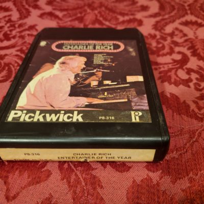 Charlie Rich, Entertainer Of The Year