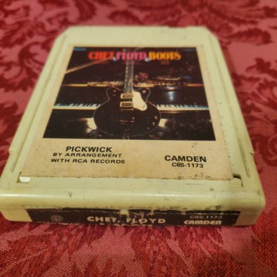 Chet, Floyd & Boots (self titled)