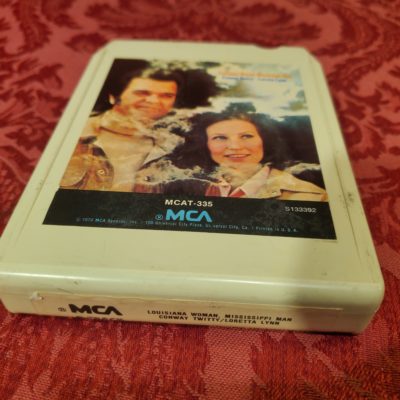 Conway Twitty & Loretta Lynn, Louisian Woman Mississippi Man