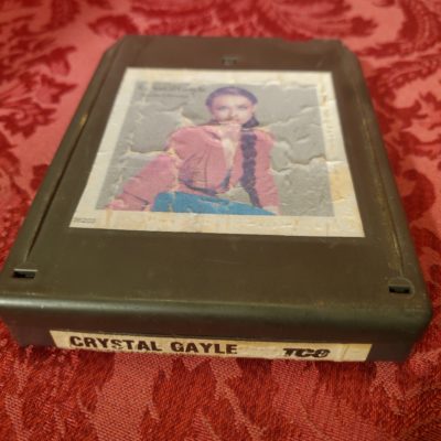 Crystal Gayle, Miss The Mississippi