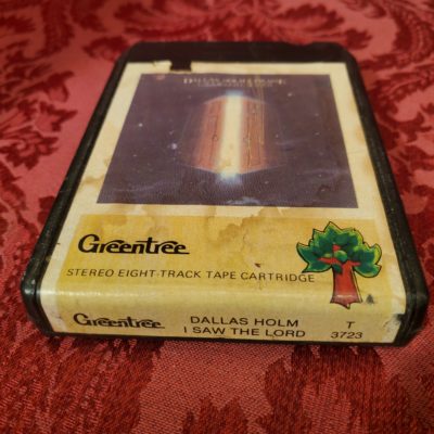 Dallas Holm, I Saw The Lord