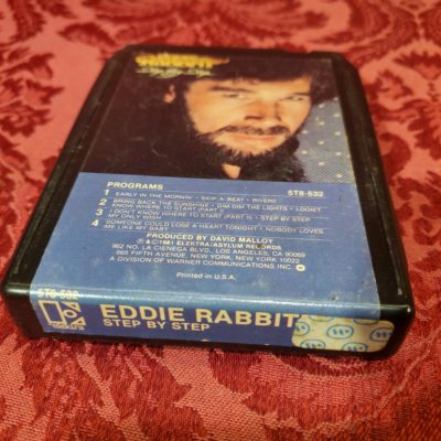 Eddie Rabbitt, Step By Step