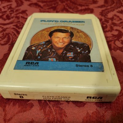 Floyd Cramer, Hits From The Country Hall Of Fame