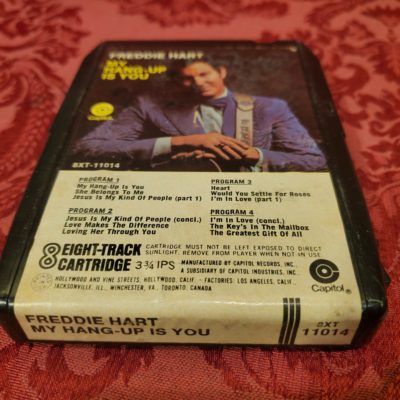 Freddie Hart, My Hang-Up Is You