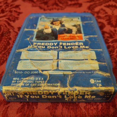 Freddy Fender, If You Don't Love Me