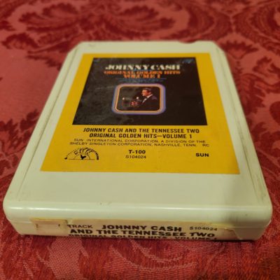 Johnny Cash & Tennessee Two, Original Golden Hits Vol I