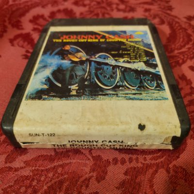 Johnny Cash, The Rough Cut King Of Country Music