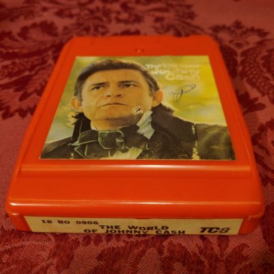 Johnny Cash, The World Of Johnny Cash