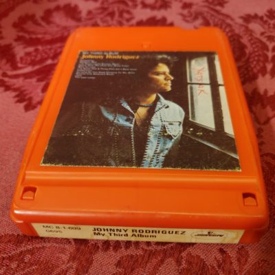 Johnny Rodriguez, My Third Album