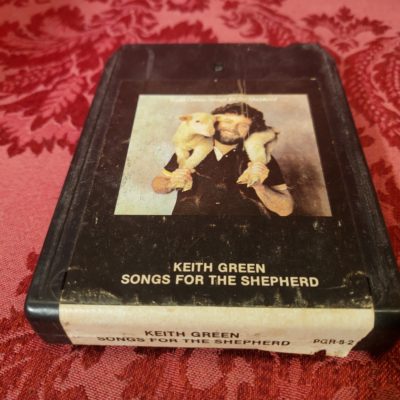 Keith Green, Songs For The Shepherd