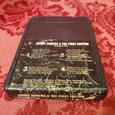 Kenny Rogers & First Edition, Greatest Hits